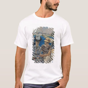 Manet Argenteuil, 1874 T-Shirt