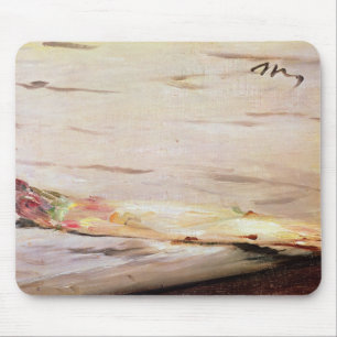 Manet Asparagus, 1880 Mouse Pad