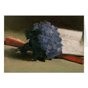 Manet Bouquet of Violets, 1872