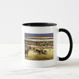 Manet   Bull Fight, 1865 Mug