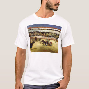 Manet Bull Fight, 1865 T-Shirt