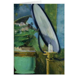 Manet Detail from the painting 'Nana', 1877