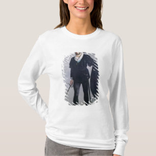 Manet Jean Baptiste Faure as Hamlet, 1877 T-Shirt