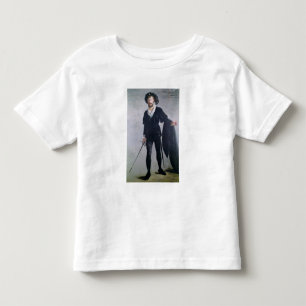 Manet Jean Baptiste Faure as Hamlet, 1877 Toddler T-Shirt