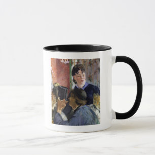 Manet La Serveuse de Bocks, 1878-79 Mug