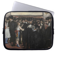 Manet | Masked Ball at the Opera, 1873