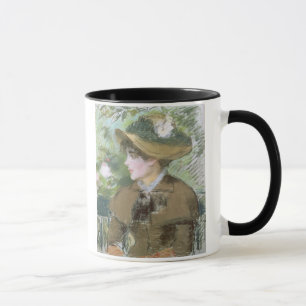 Manet   On the Bench, 1879 Mug