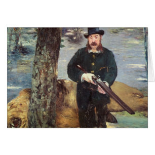 Manet Pertuiset, Lion Hunter, 1881