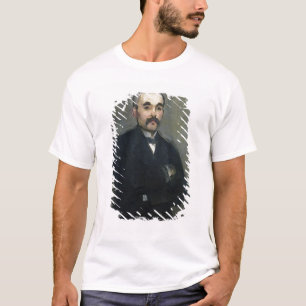 Manet Portrait of Georges Clemenceau, 1879 T-Shirt