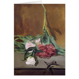 Manet   Stem of Peonies and Secateurs, c.1864