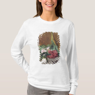 Manet   Stem of Peonies and Secateurs, c.1864 T-Shirt