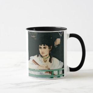 Manet   The Balcony, detail, 1868-9 Mug
