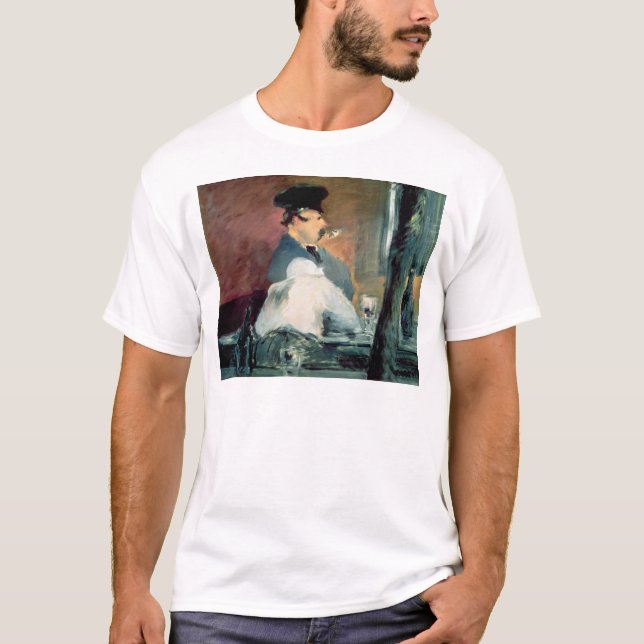 Manet | The Bar, 1878-79 T-Shirt (Front)