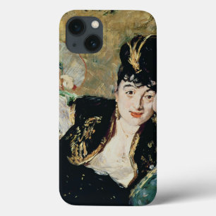 Manet The Lady with Fans iPhone 13 Case