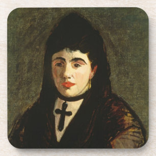 Manet   The Spaniard Coaster
