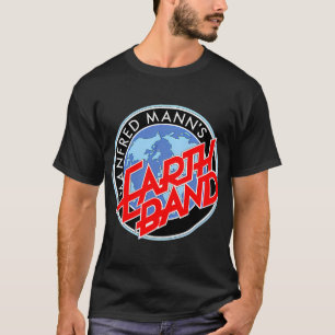 Manfred-Manns-Earths-Band T-Shirt