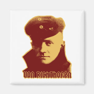 Manfred Von Richthofen - colour Magnet