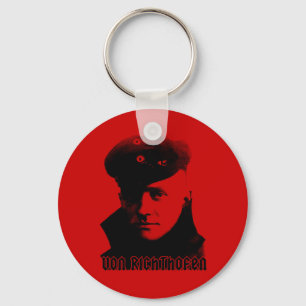 Manfred Von Richthofen Key Ring