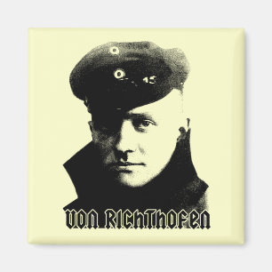 Manfred Von Richthofen Magnet