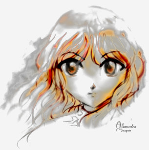 Kawaii Anime Eyes Gifts On Zazzle Au,Anime Guy Sitting Base