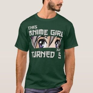 Manga Anime Japan Culture This Anime Girl Just Tur T-Shirt