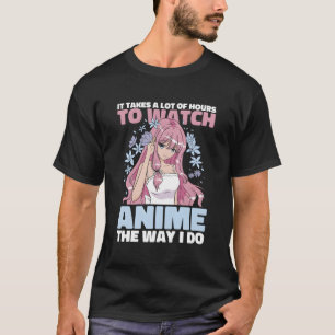 Manga Cool Cosplay - Japan Kawaii Japanese Otaku A T-Shirt