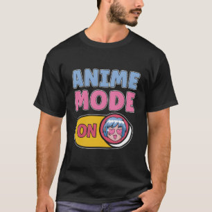 Manga Cool Japanese Cosplay Japan Otaku - Kawaii A T-Shirt
