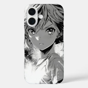 Manga Crush iPhone 16 Case