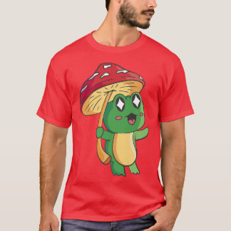 Manga Japan Sweet Cottagecore Aesthetic  T-Shirt
