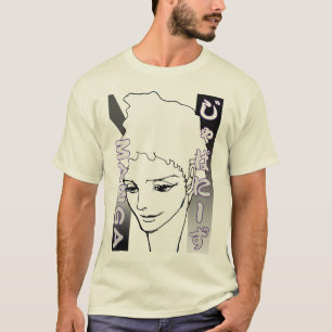 MANGA japanese comics T-Shirt