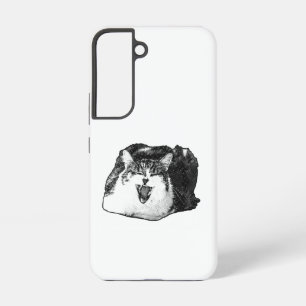 Manga Laugh, Dot Shell Samsung Galaxy Case