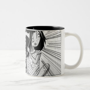 manga mug