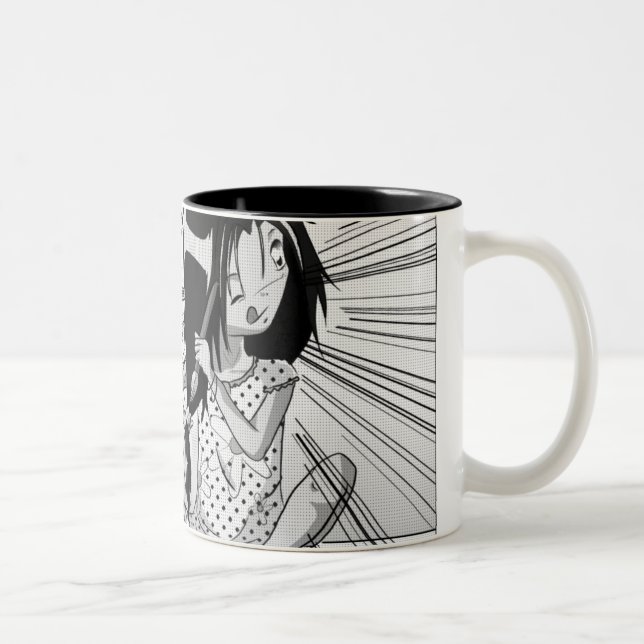 manga mug (Right)