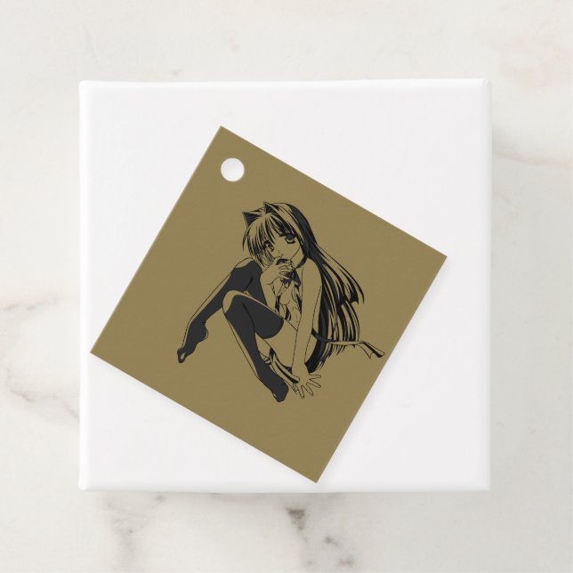 Manga, Neko Catgirl Furry Kawaii Loli  Favour Tags (In Situ)