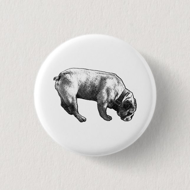 Manga Quest, Friendly Track 3 Cm Round Badge (Front)