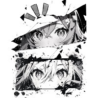 Manga Vision: Shattered Reality