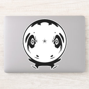 Manga weird kid thing