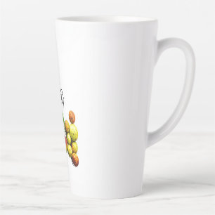Mangaba Mug: Brazilian Cerrado Latte Mug