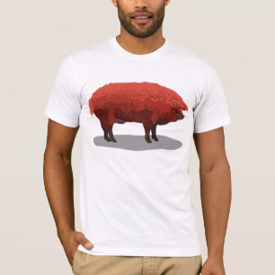 Mangalitsa pig T-Shirt