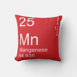 Manganese Cushion