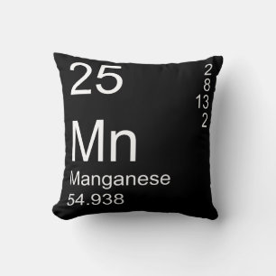 Manganese Cushion