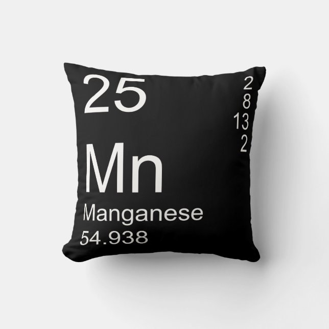Manganese Cushion (Front)