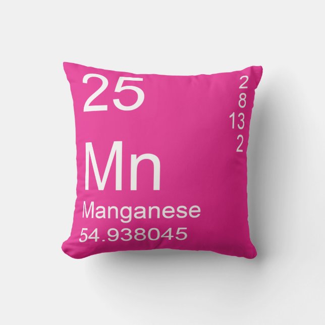 Manganese Cushion (Front)