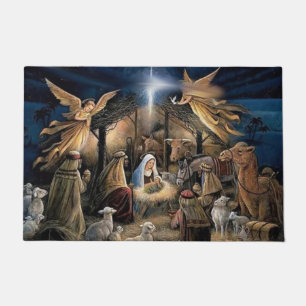 MANGER DOORMAT