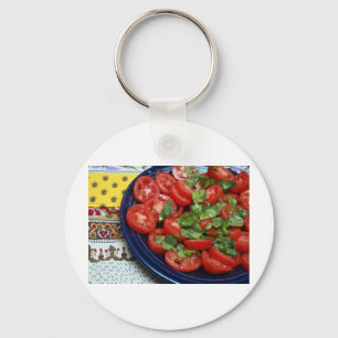 Mangia! Key Ring