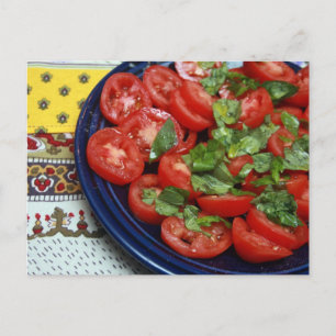 Mangia! Postcard