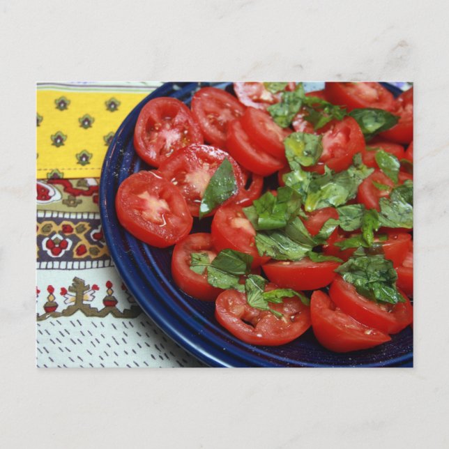 Mangia! Postcard (Front)