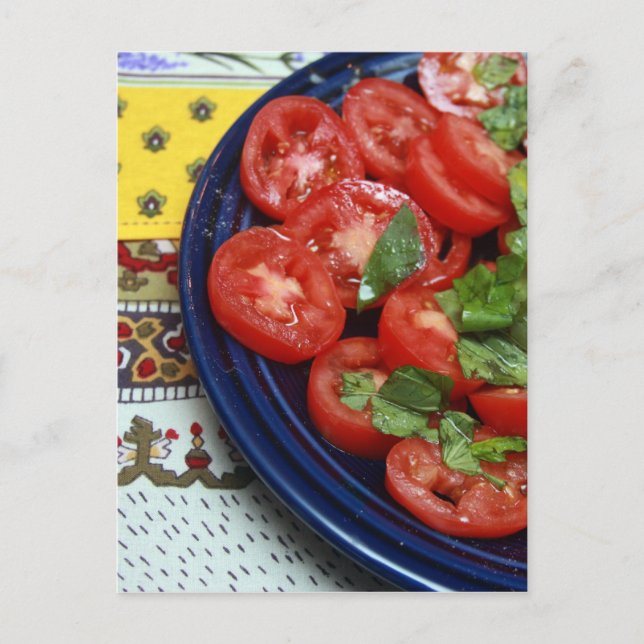 Mangia! Postcard (Front)