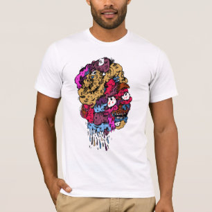 mangle face T-Shirt