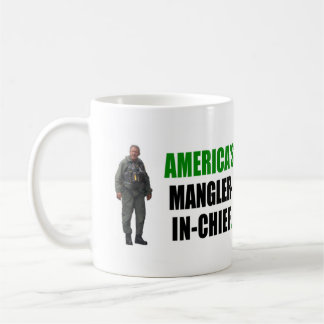 Mangler-in-Chief Coffee Mug